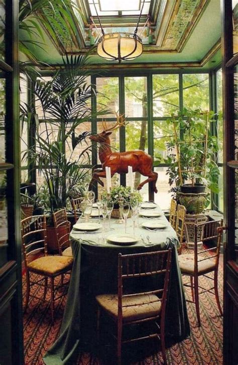 20 Winter Garden Design Ideas | Avso