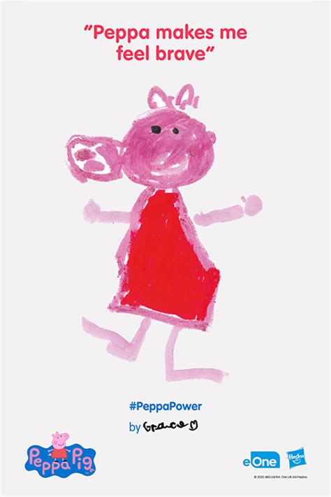 Hasbro's 24-Month Campaign All About the Power of Peppa Pig