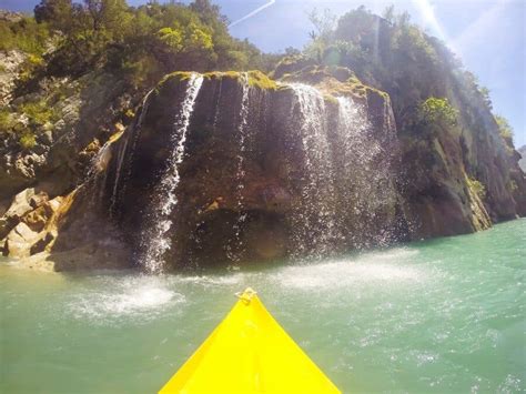 Kayaking the Gorges Du Verdon of France - Photo Tips, Creative ...