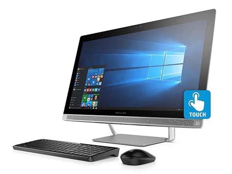 HP Pavilion 2018 All-in-One Touchscreen Desktop Computer | Gadgetsin