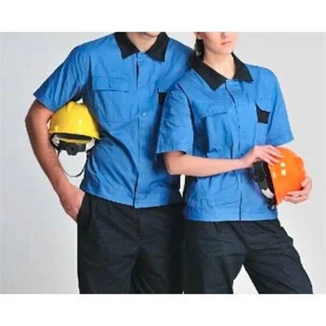 Worker Uniform - Workshop Uniform Latest Price, Manufacturers & Suppliers