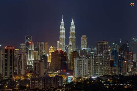 Kuala Lumpur Night Skyline | Night skyline, Skyline, Cityscape photography