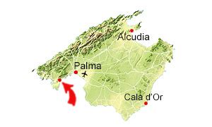 Palma Nova - three beautiful beaches | Mallorca Beaches