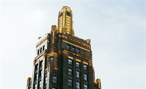 A guide to Chicago's art deco architecture | Choose Chicago