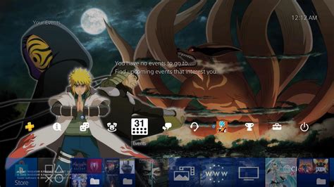 Naruto PS4 Wallpapers - Top Free Naruto PS4 Backgrounds - WallpaperAccess