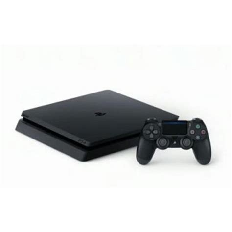 Trade In Sony PlayStation 4 Slim Console | GameStop