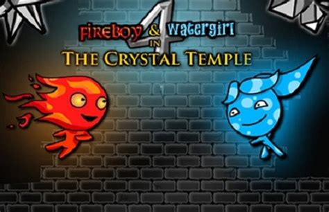 Cool Math Games Fireboy And Watergirl Crystal Temple | Kids Matttroy