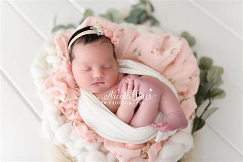 Sleeping Babies Photography