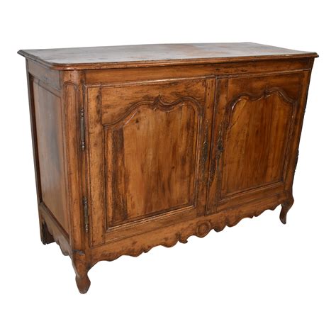 Rustic Oak Sideboard - Ski Country Antiques & Home