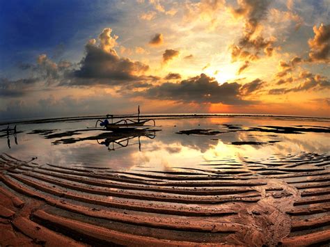 Sanur Beach, Bali