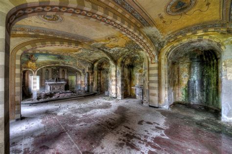 Images of These Abandoned Places Will Give You Chills Photos - ABC News