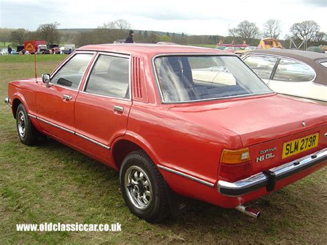 Ford Cortina Mk4:picture # 4 , reviews, news, specs, buy car