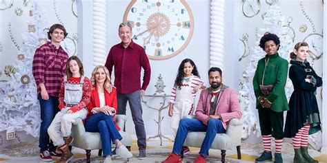 Tim Allen's Santa Clause Return Revealed In First Disney+ Show Image