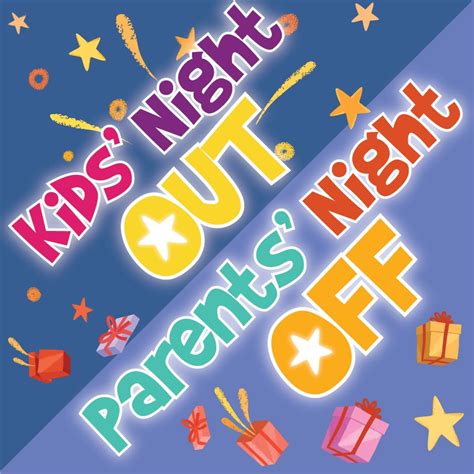 Parents Night Out – Acrobatic Studio