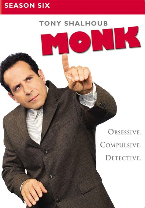 Every Season Of 'Monk,' Ranked By Fans