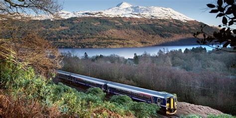 West Highland Line Tours | Rail Discoveries