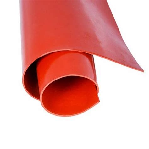 Silicone Rubber Sheets at Rs 380/kg | Silicone Rubber Sheets in ...