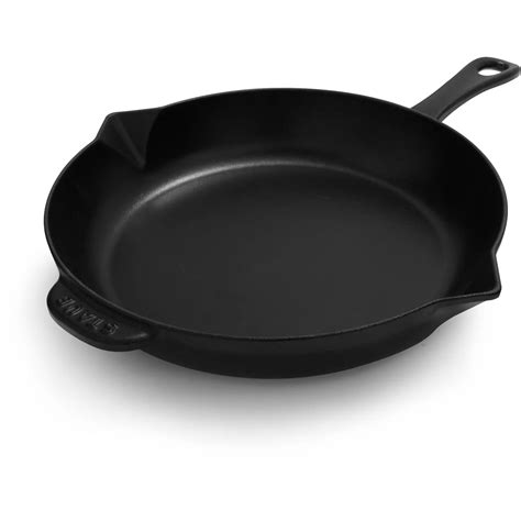 Staub Cast Iron Skillet, 12" | Sur La Table