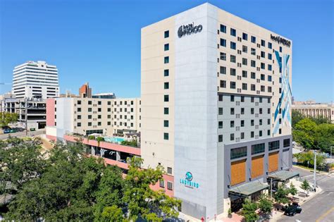 Hotel Indigo Austin Downtown - WGI