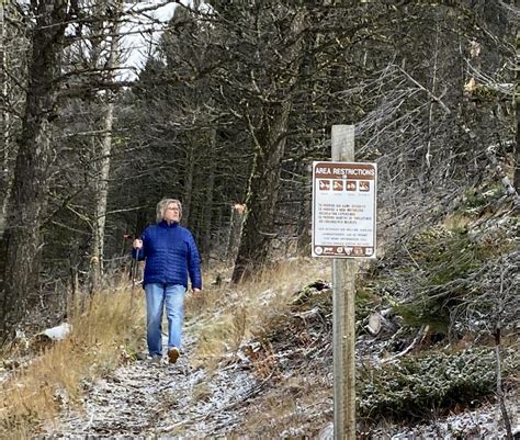 Continental Divide Sign