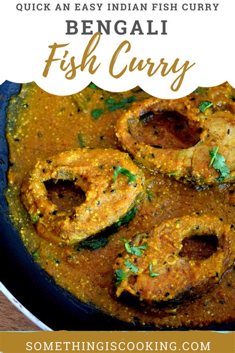 Bengali fish curry – Artofit