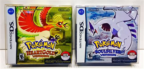 Pokémon HeartGold e SoulSilver