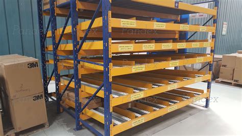 Fifo Racks Manufacturers in Delhi, Fifo Rack Storage System Suppliers India