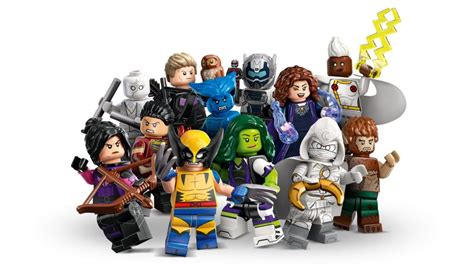 X-Men are fully back in LEGO Marvel in 2024