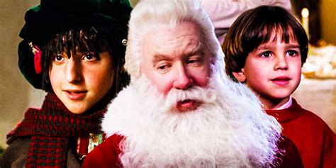 What The Santa Clause Cast Look Like Now