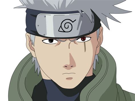 Wallpapers and High Definition HD Wallpapers — Kakashi Hatake Face ...