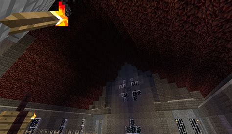 Did an improvement of my church's interior. : r/GoldenAgeMinecraft