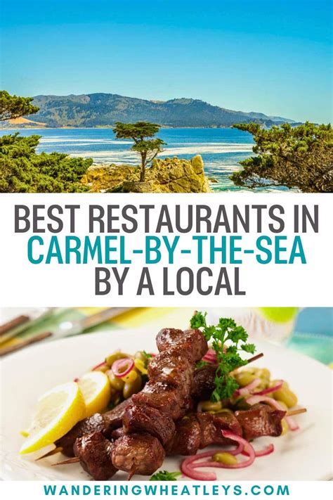 The 15 Best Restaurants in Carmel-by-the-Sea By a Local – Wandering ...