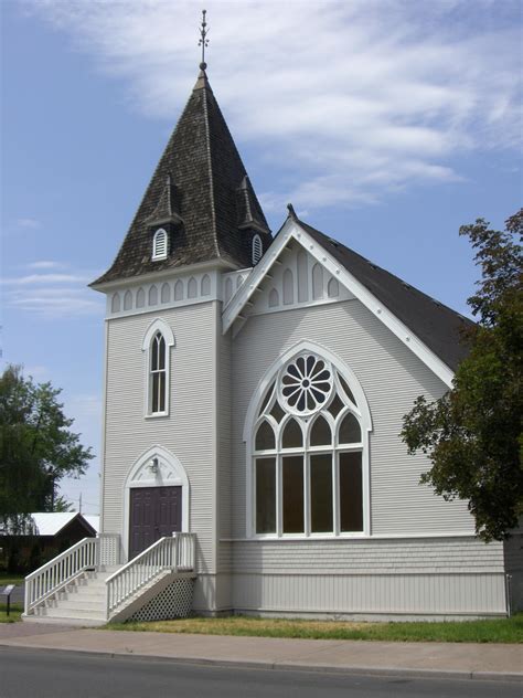 File:First Presbyterian Church of Redmond 01.JPG - Wikipedia, the free ...