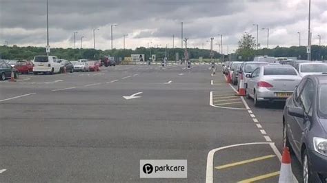 Park Smart Liverpool Airport » Info, Rates & Booking Online