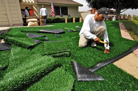 The Benefits Of Professional Turf Installation - Legreillon.com