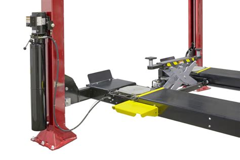 Challenger Lifts 4-Post Lift 4115 - First Choice Automotive Equipment