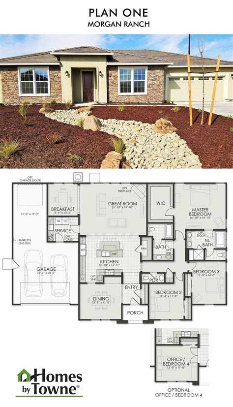 California House Floor Plans 7 Pictures - easyhomeplan