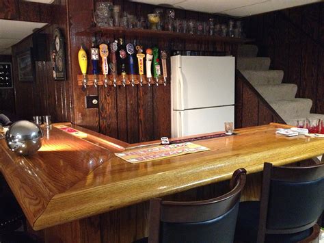 Diy Home Bar - DIY Ideas