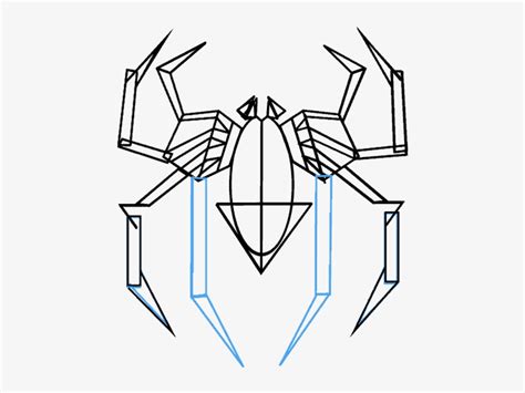 How To Draw Spiderman Logo - Spider Man Logo Transparent PNG - 678x600 ...