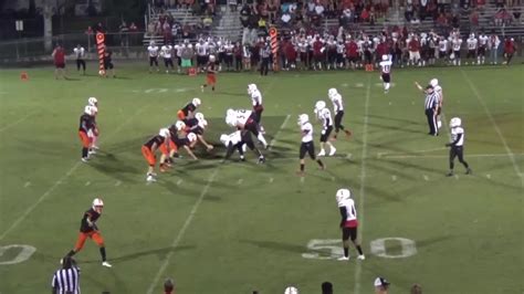 Umatilla HS Football Video "Umatilla football highlights Tavares ...