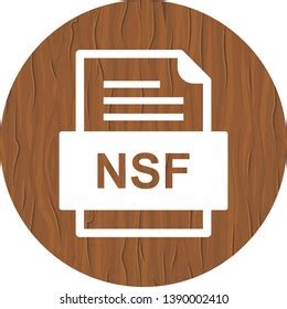 NSF Logo Vector (.AI) Free Download