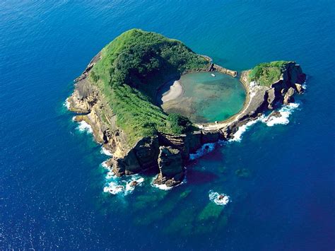 Vila Franca do Campo Islet - Visit Azores