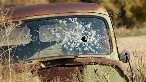 Add the Bonnie and Clyde Death Car to Your Macabre Bucket List ...