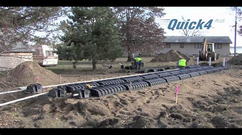 Infiltrator Septic Tank Installation Guide