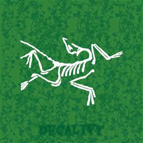 Arc'teryx Logo Decal Vinyl Sticker - Decal Ivy