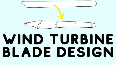 Diy Wind Turbine Blade Design | Bruin Blog