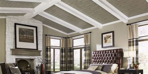 Vaulted Ceiling Design Ideas - Home Interior Design