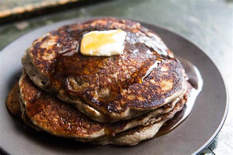 Buckwheat Pancakes Recipe