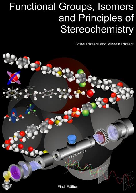 Functional Groups Isomers and Principles of Stereochemistry - Etsy