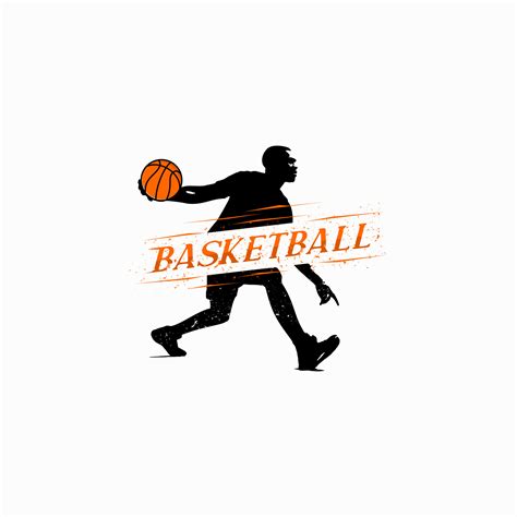 Basketball Logo Design Vector Ideas 21570729 Vector Art at Vecteezy